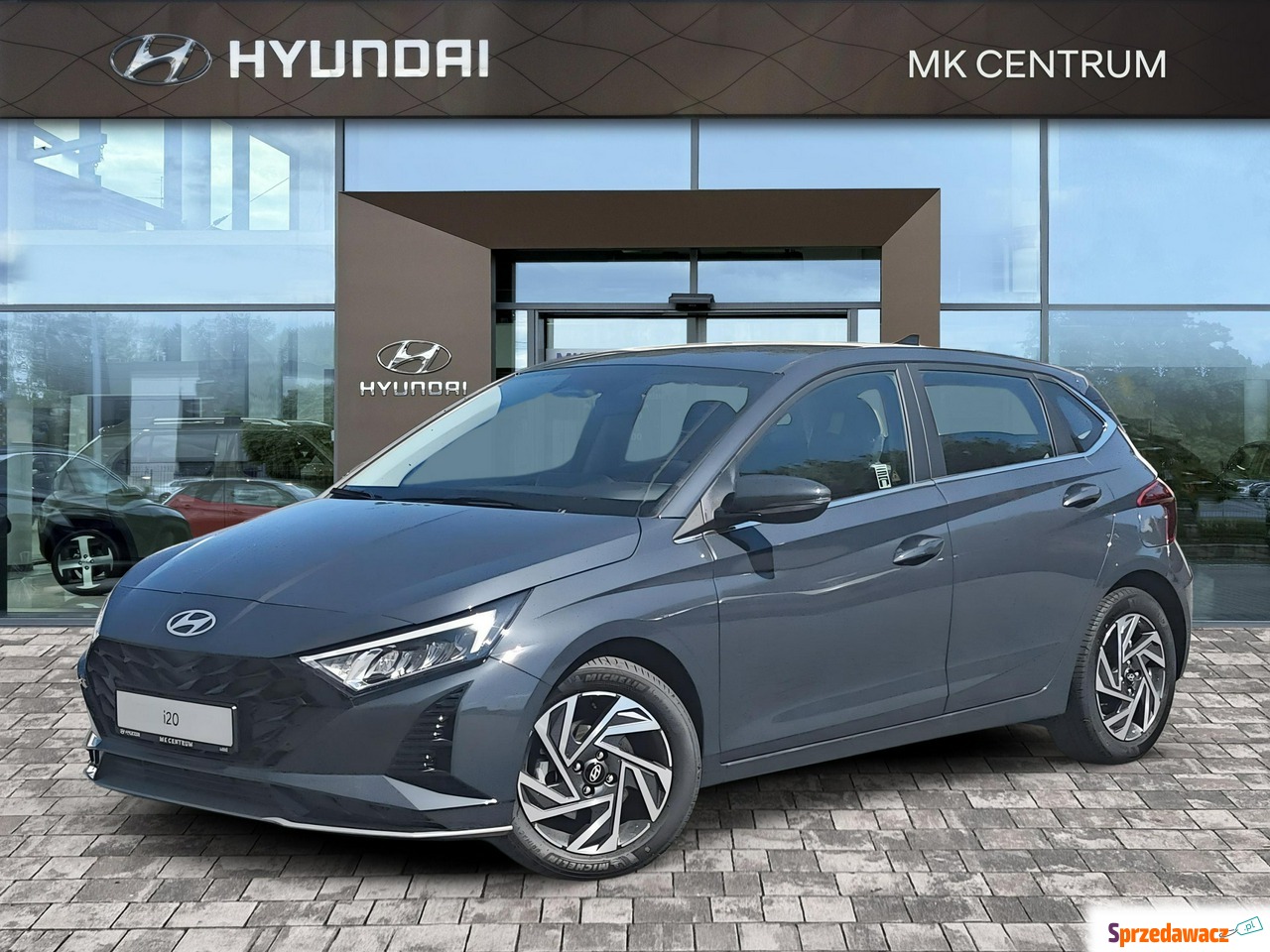 Hyundai i20 2026