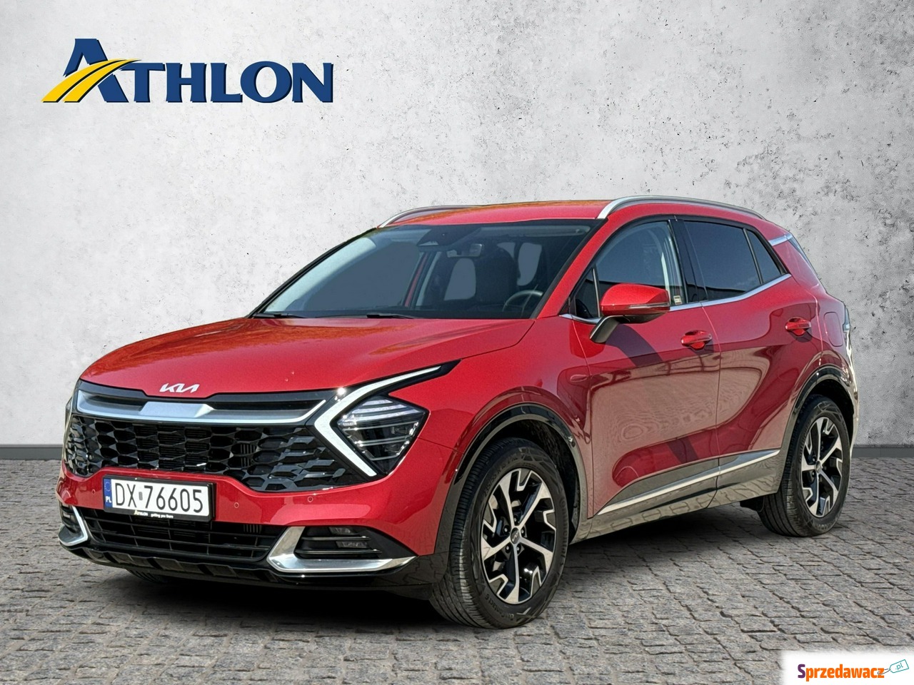 Kia Sportage 2025