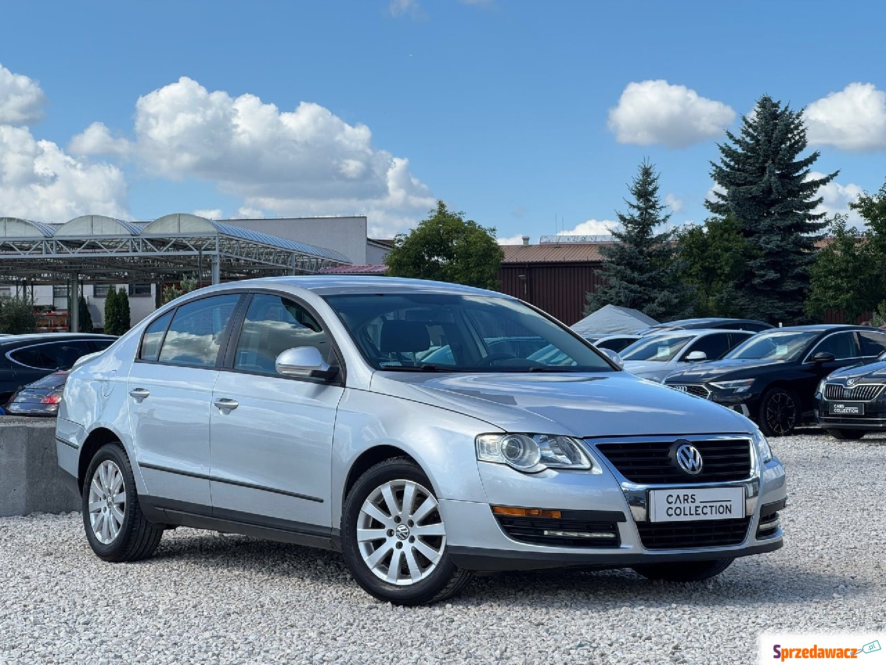 Volkswagen Passat 2006