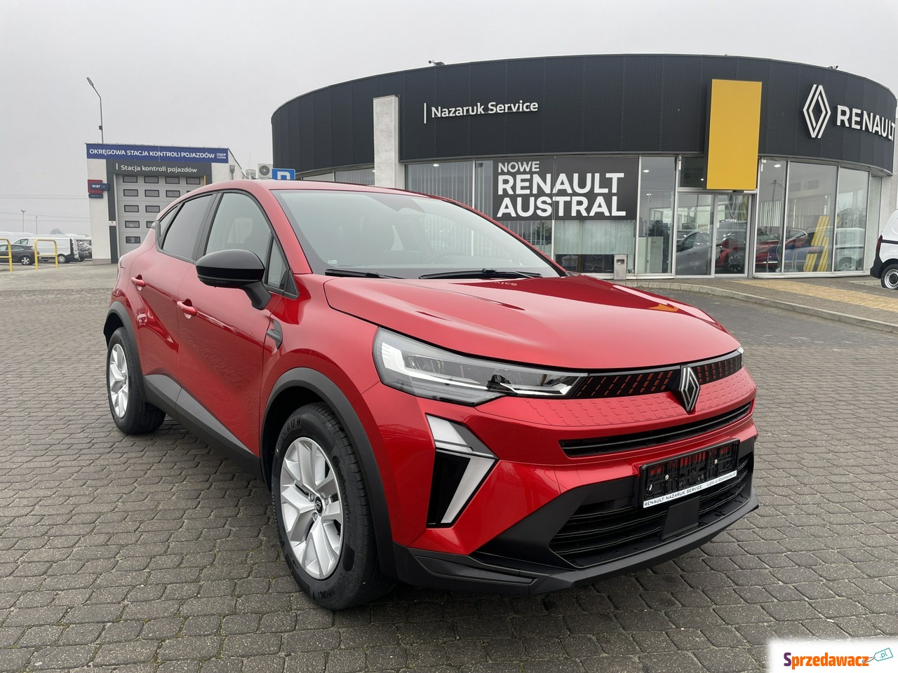 Renault Captur 2026
