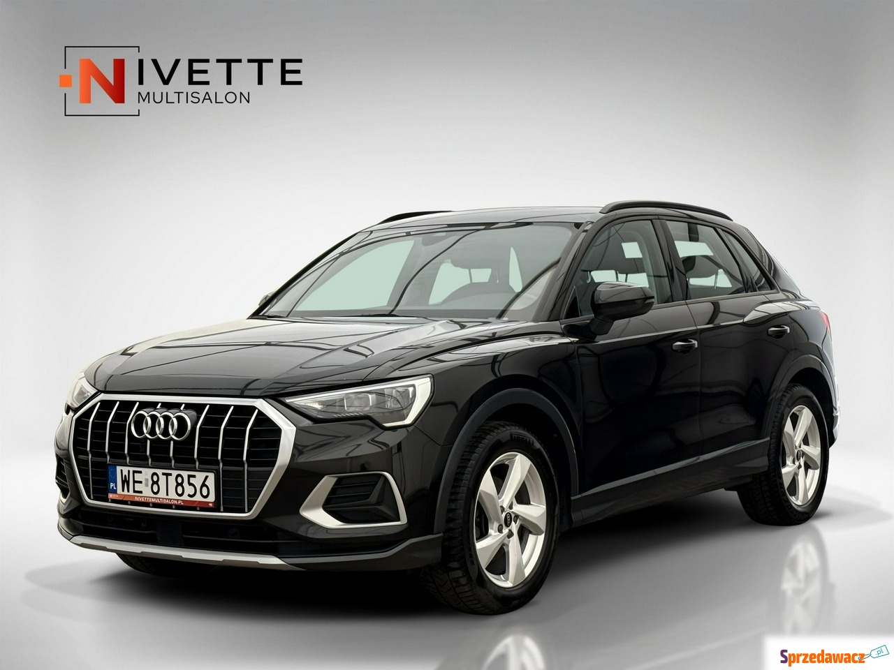 Audi Q3 2023