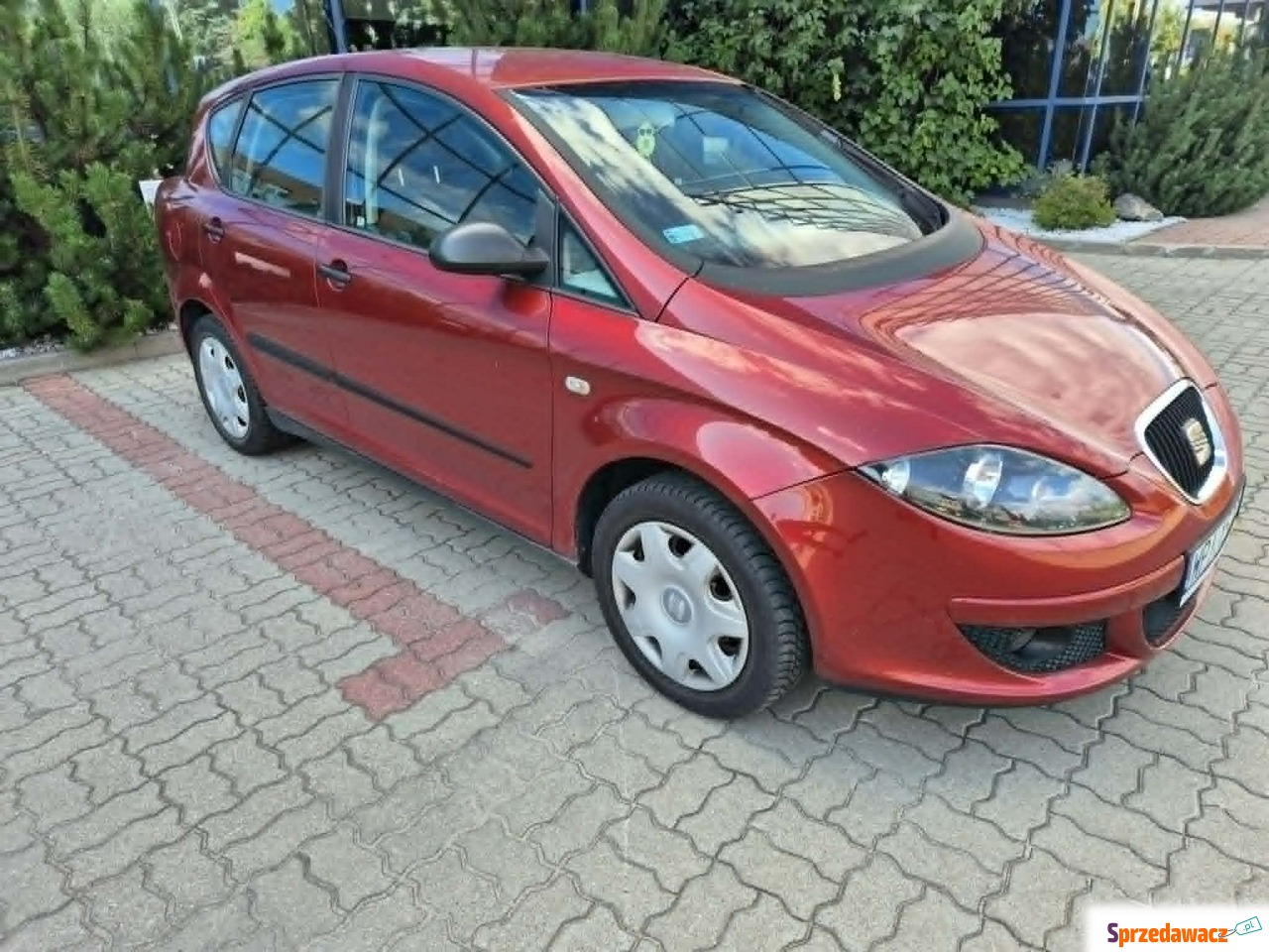 Seat Toledo 2008