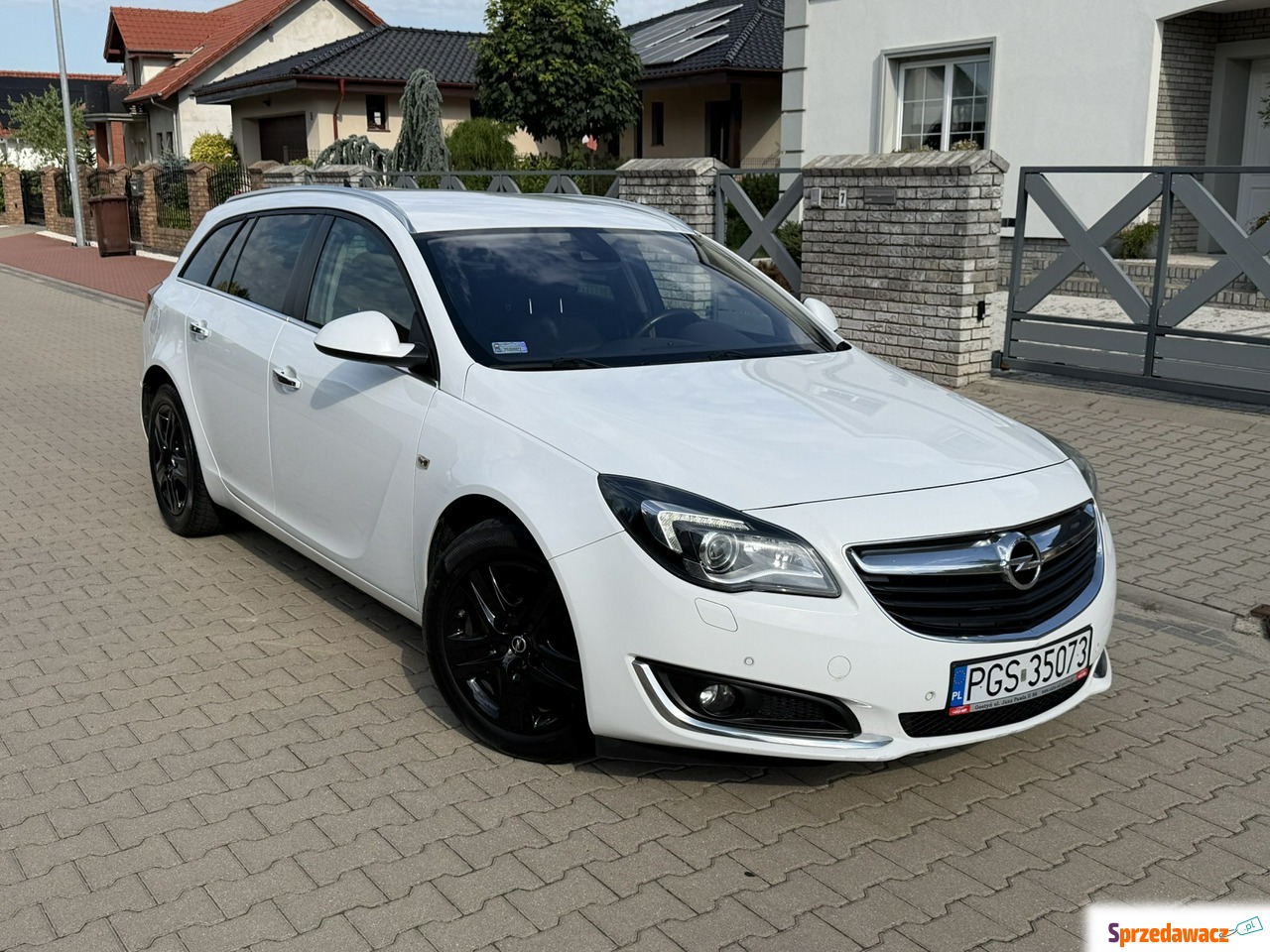 Opel Insignia 2015