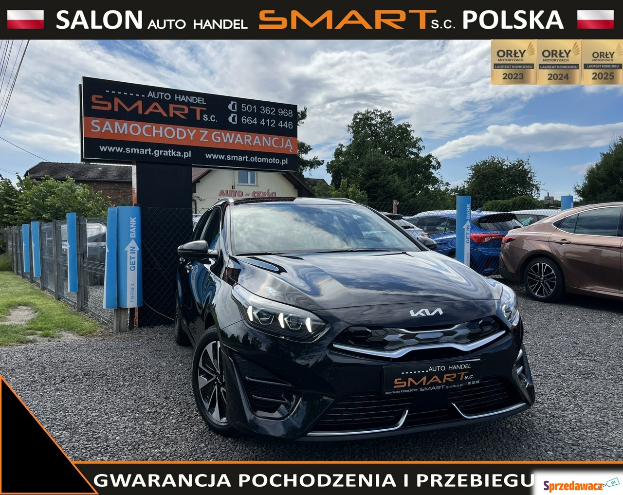 Kia Ceed 2024