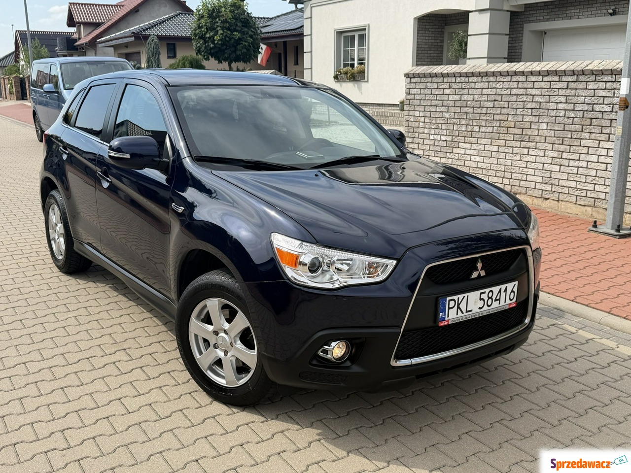 Mitsubishi ASX 2010