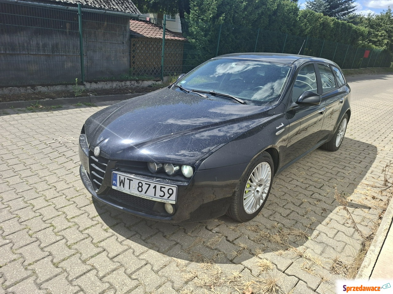 Alfa Romeo 159 2007