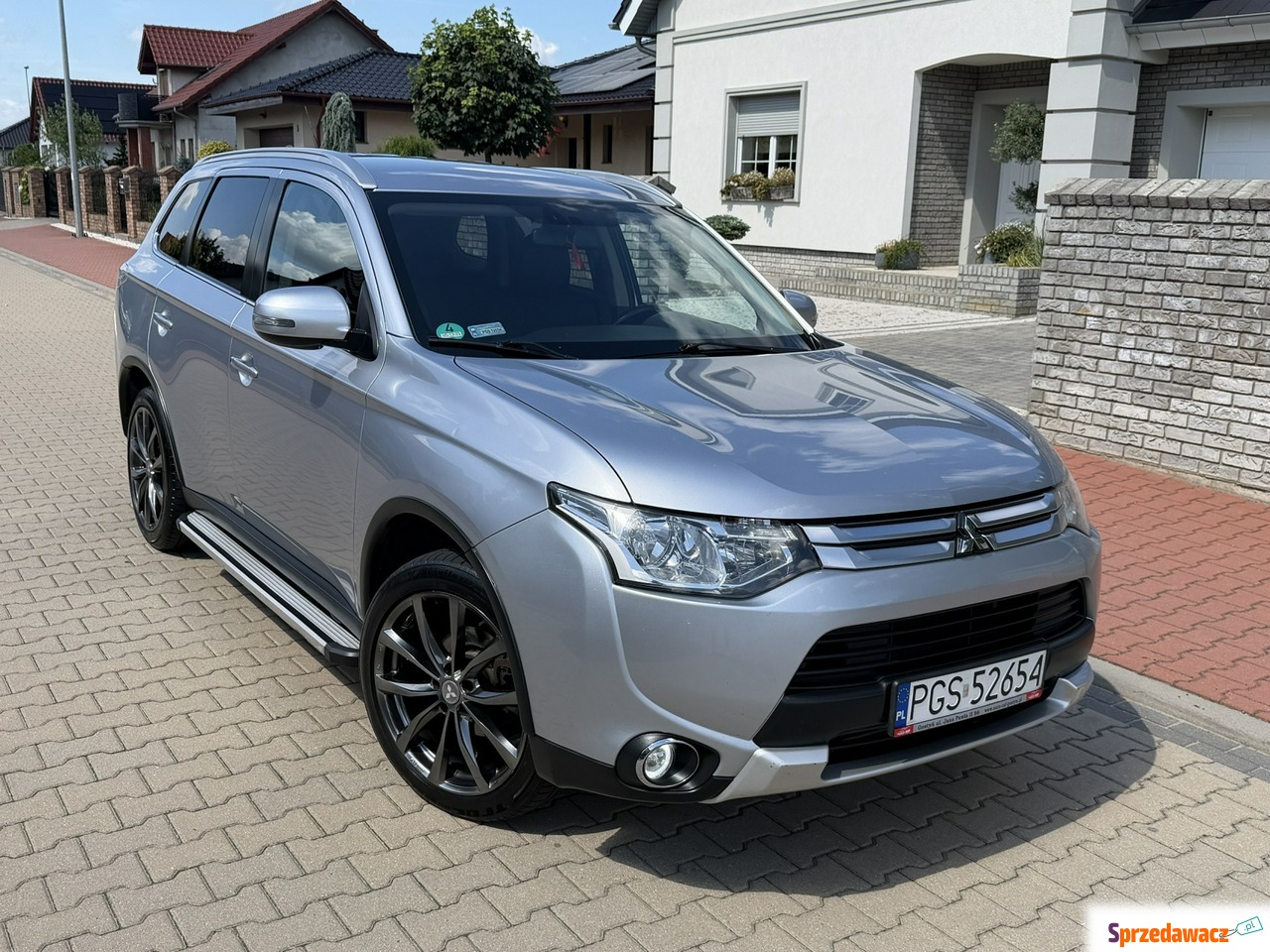 Mitsubishi Outlander 2015