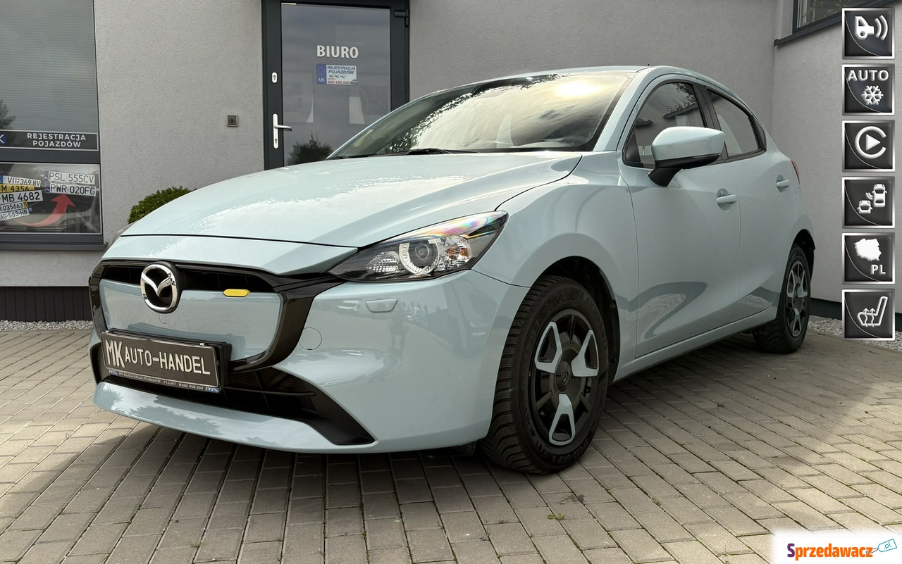 Mazda 2 2024