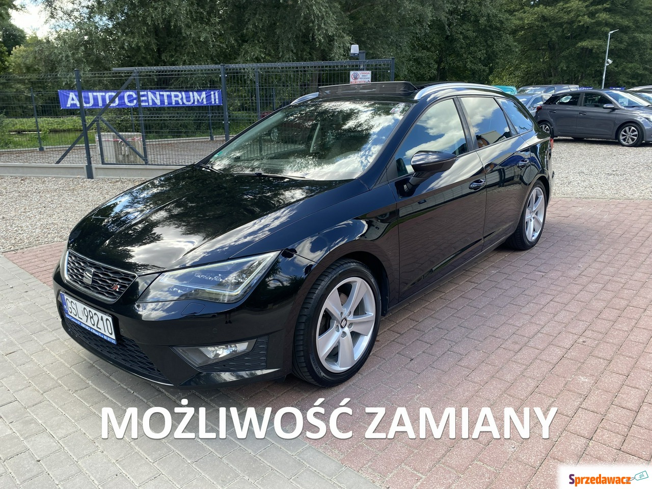 Seat Leon 2016