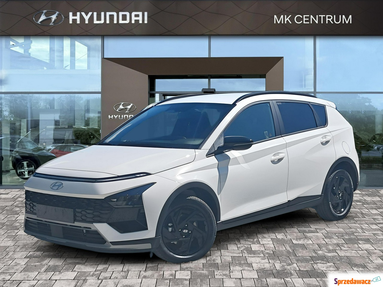 Hyundai Bayon 2026