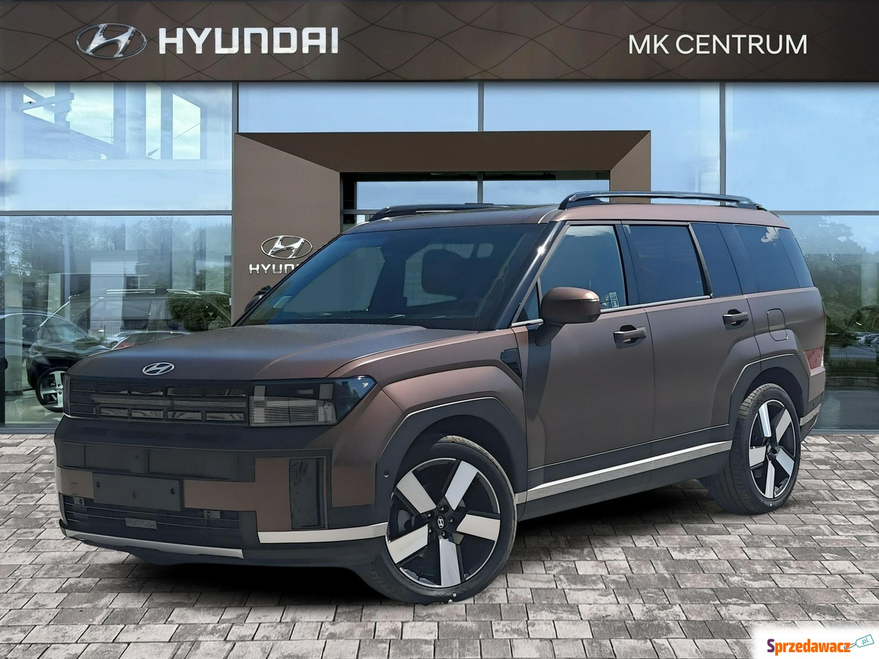 Hyundai Santa Fe 2026