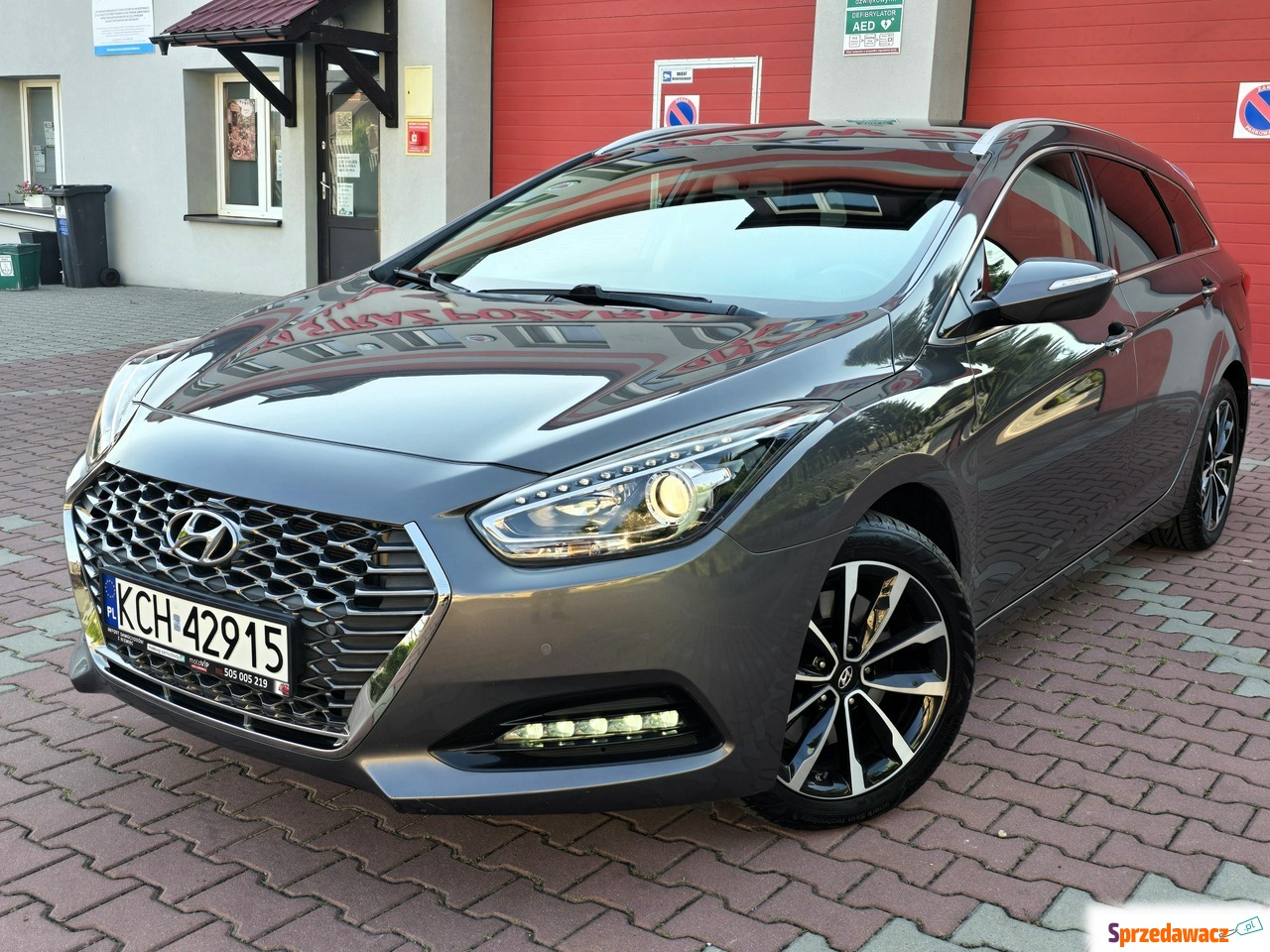 Hyundai i40 2020
