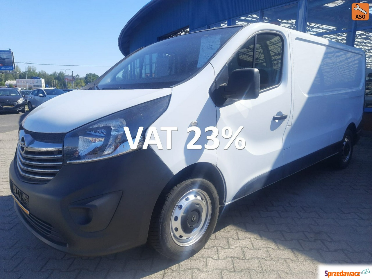 Renault Trafic 2016