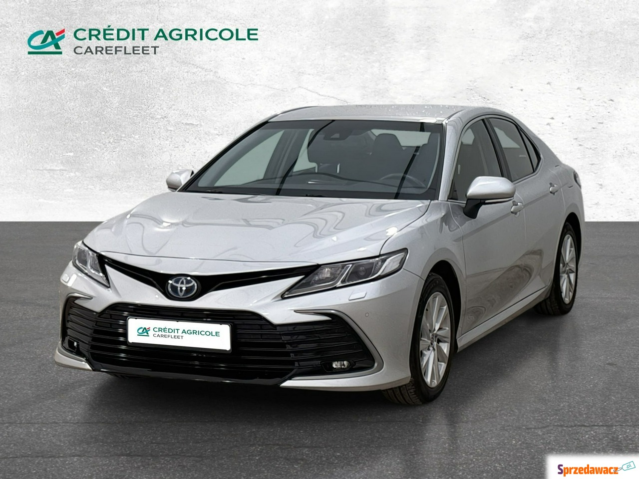 Toyota Camry 2023