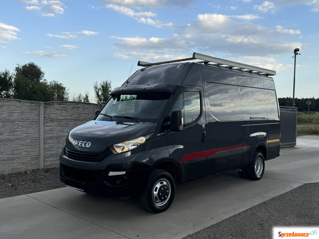 Iveco Daily 2018