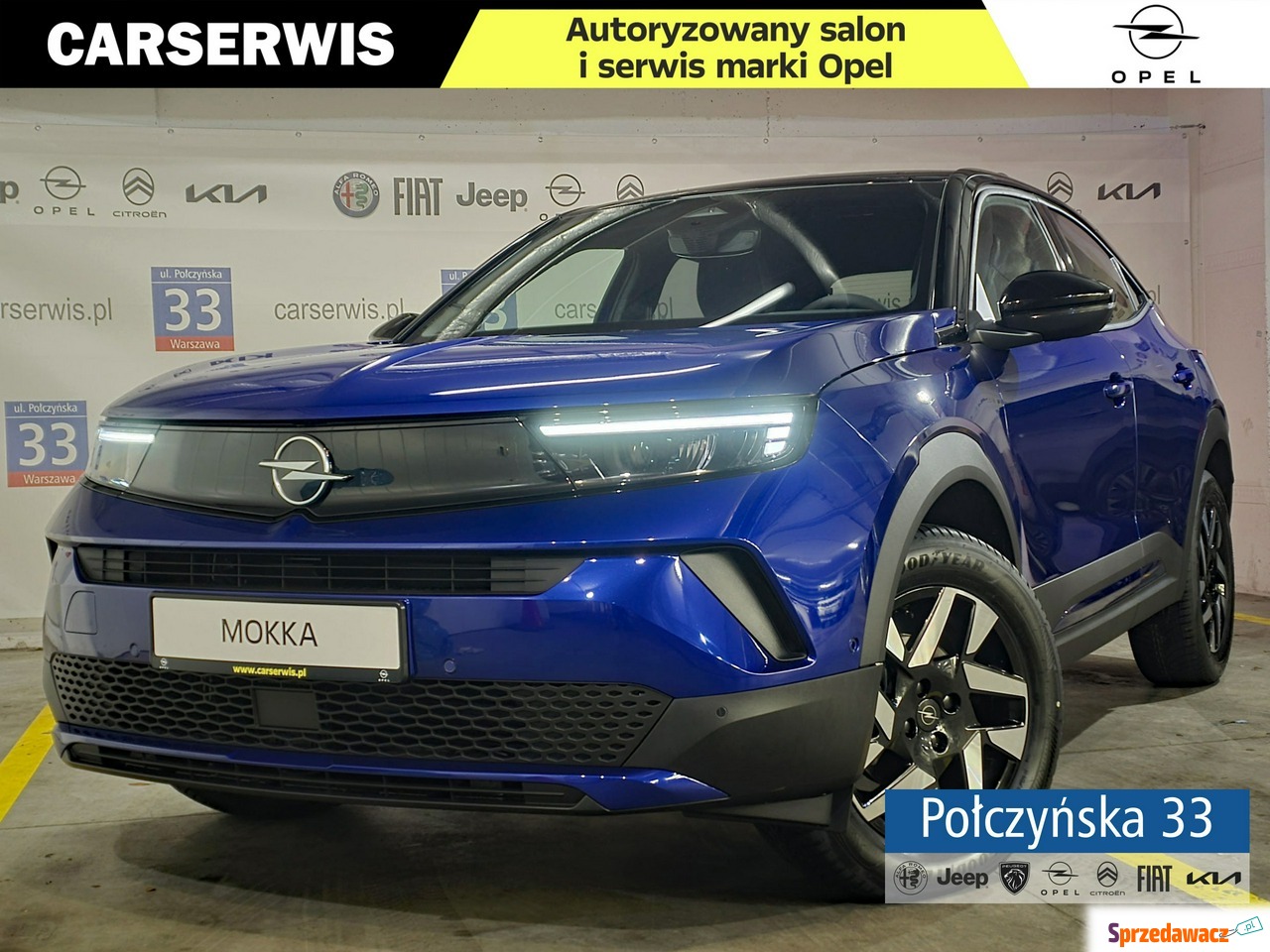 Opel Mokka 2026