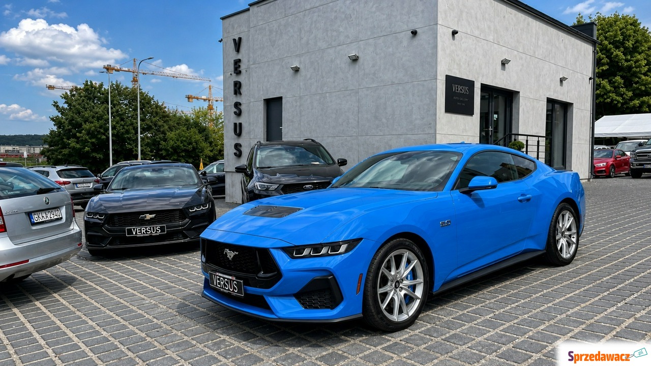 Ford Mustang 2023