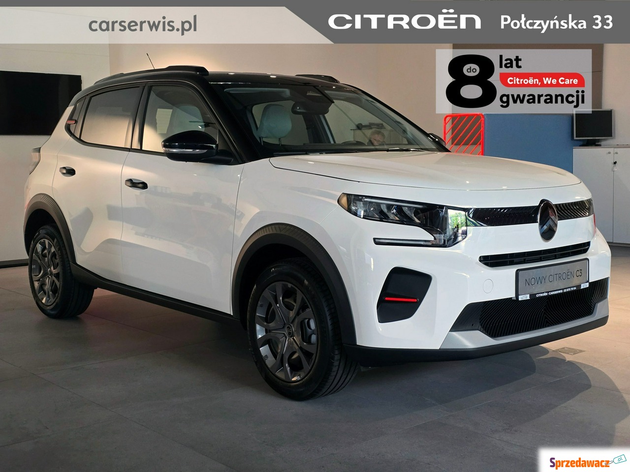Citroen C3 2026