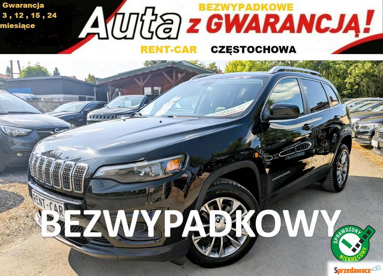 Jeep Cherokee 2018