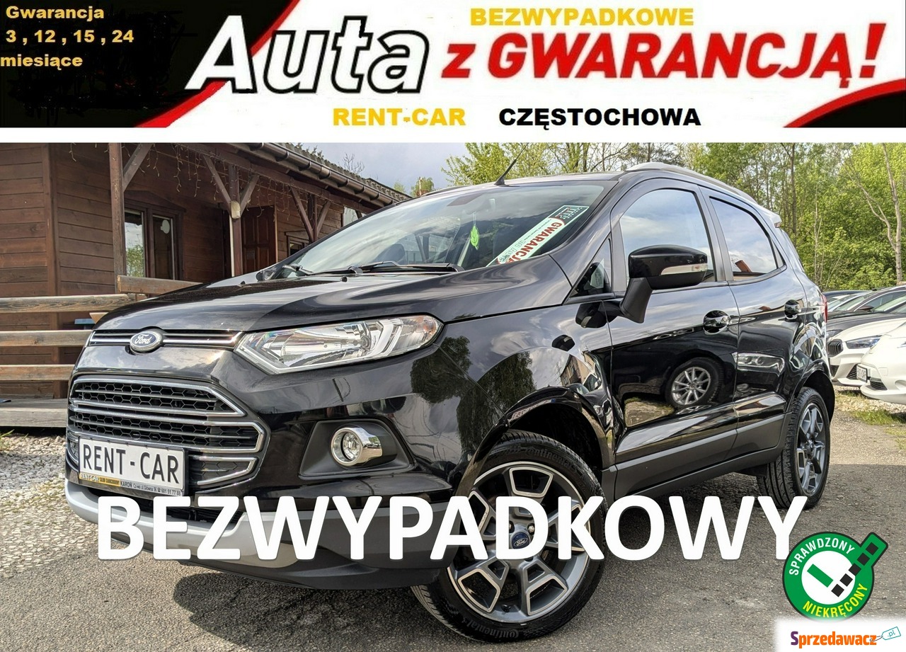 Ford EcoSport 2016