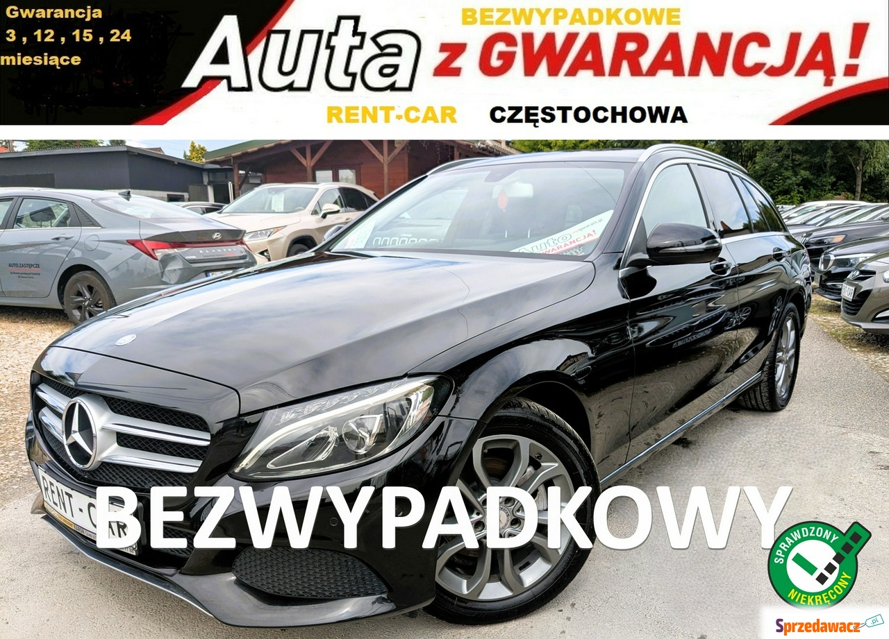 Mercedes - Benz C-klasa 2016