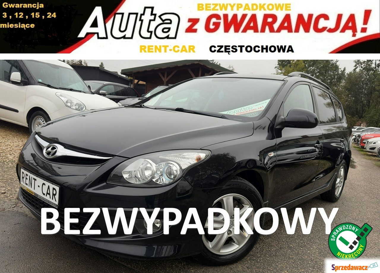 Hyundai i30 2011