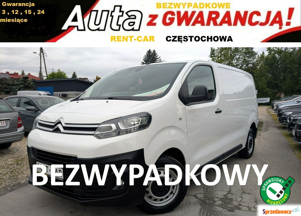 Citroen Jumpy 2021