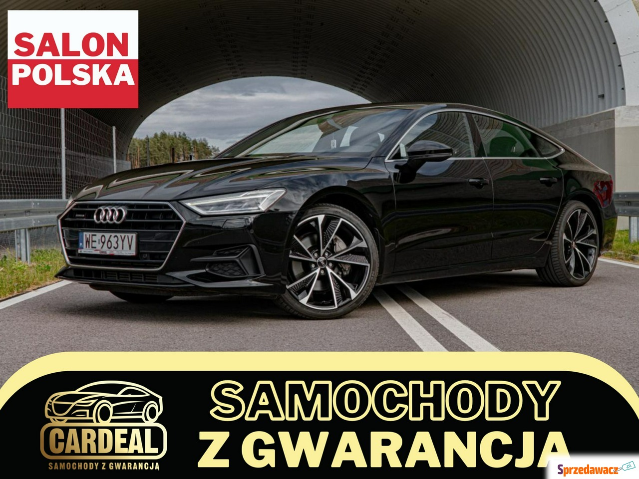 Audi A7 2020