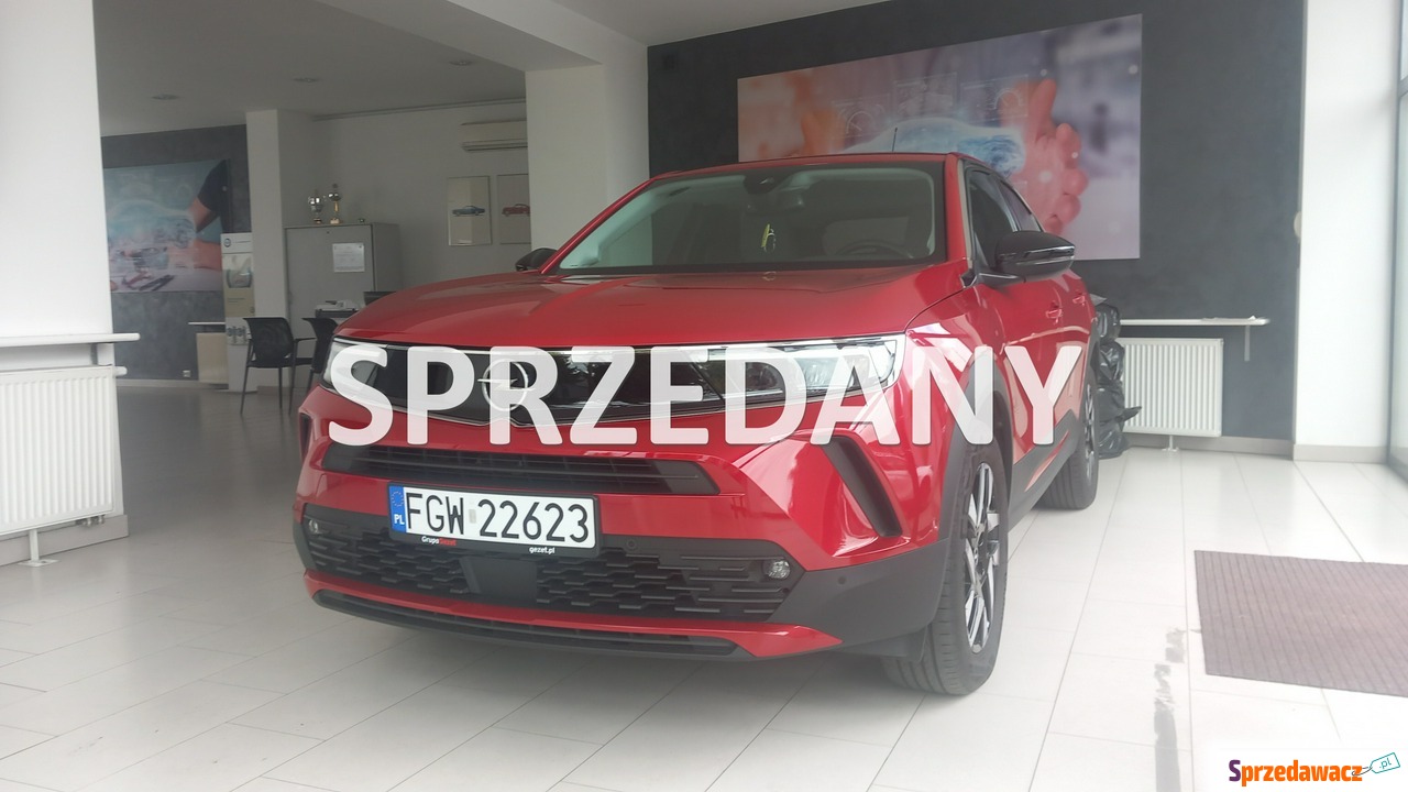 Opel Mokka 2023