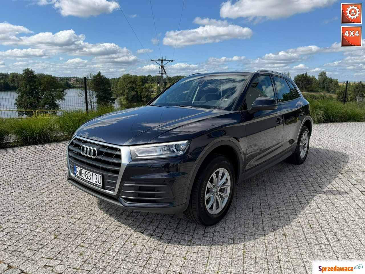 Audi Q5 2019