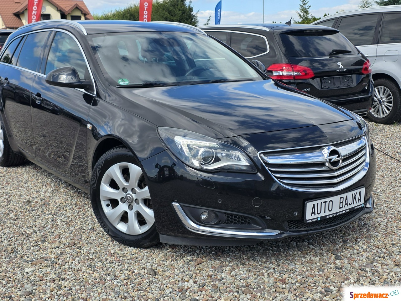 Opel Insignia 2014