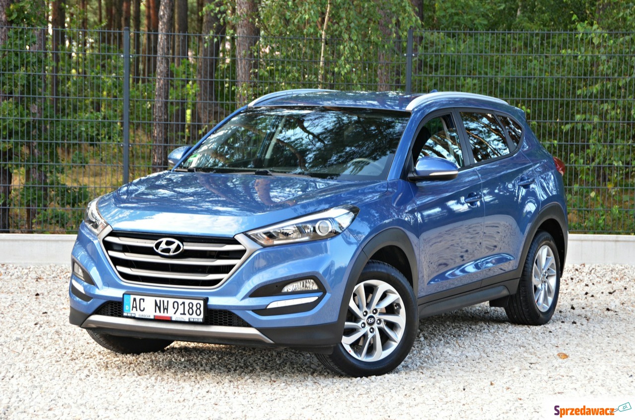 Hyundai Tucson 2015