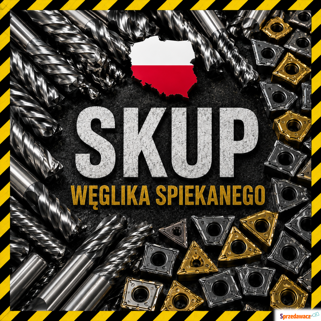 Skup węglika spiekanego Skup z...