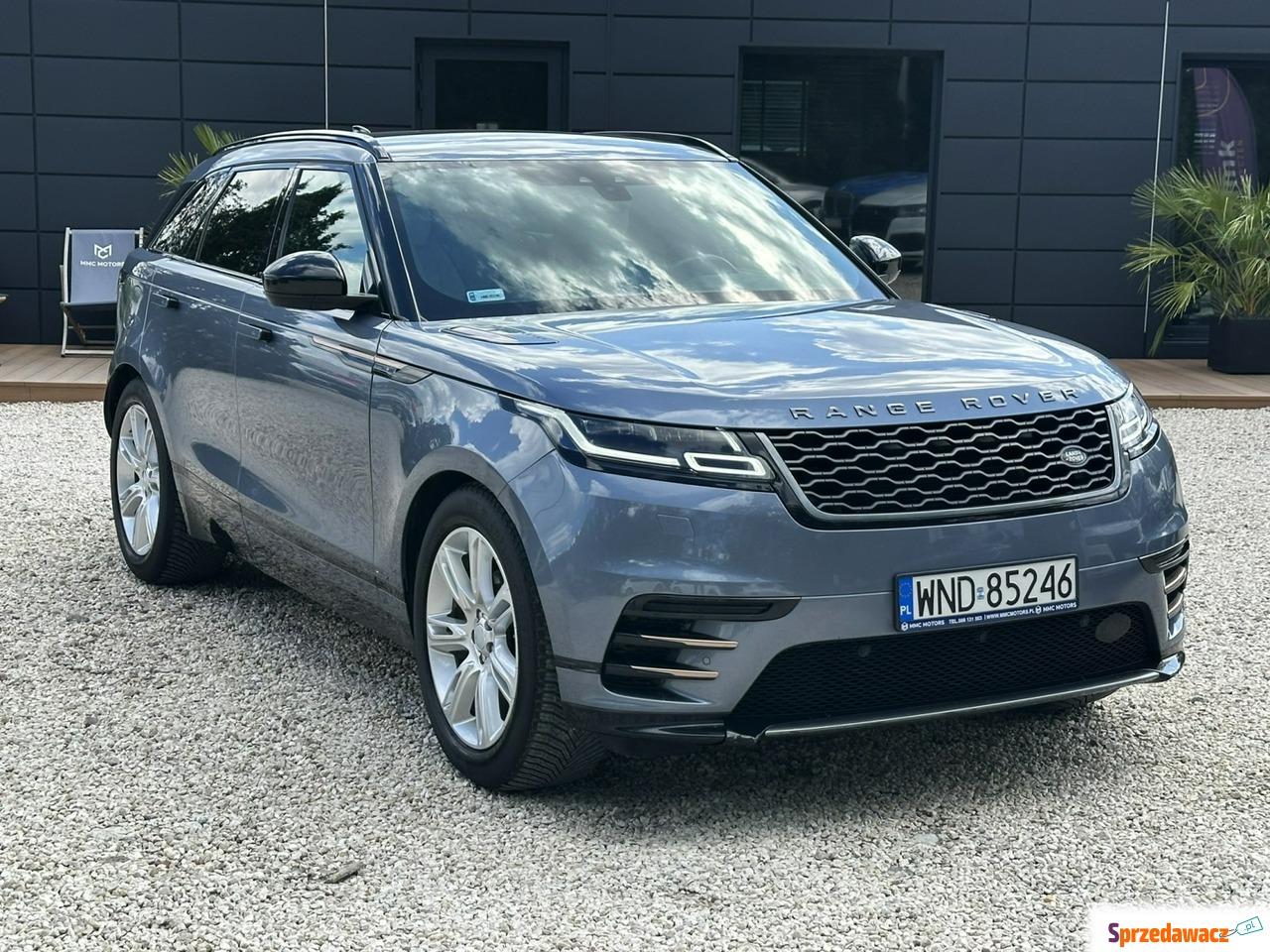 Land Rover Range Rover Velar 2019