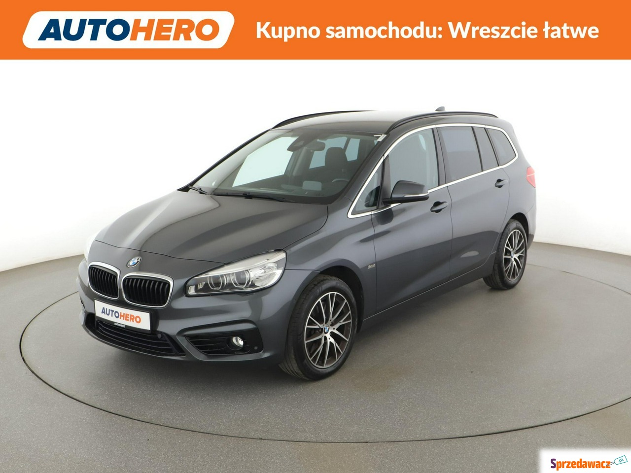 BMW Seria 2 2016
