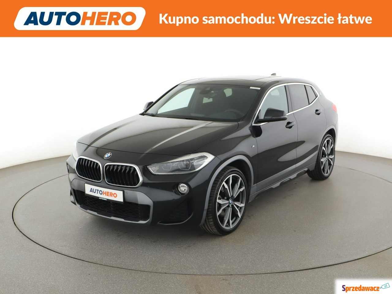 BMW X2 2018