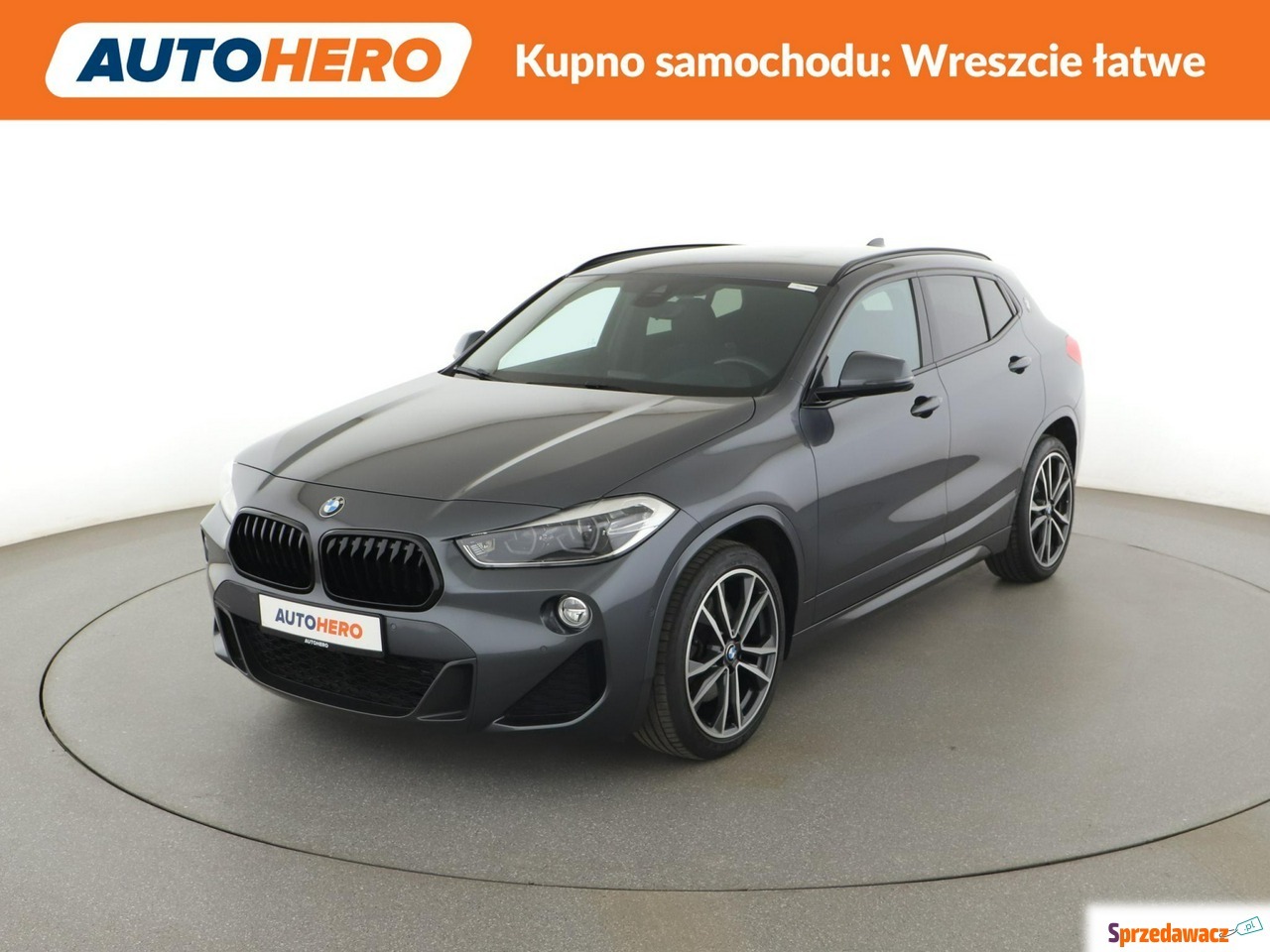 BMW X2 2019