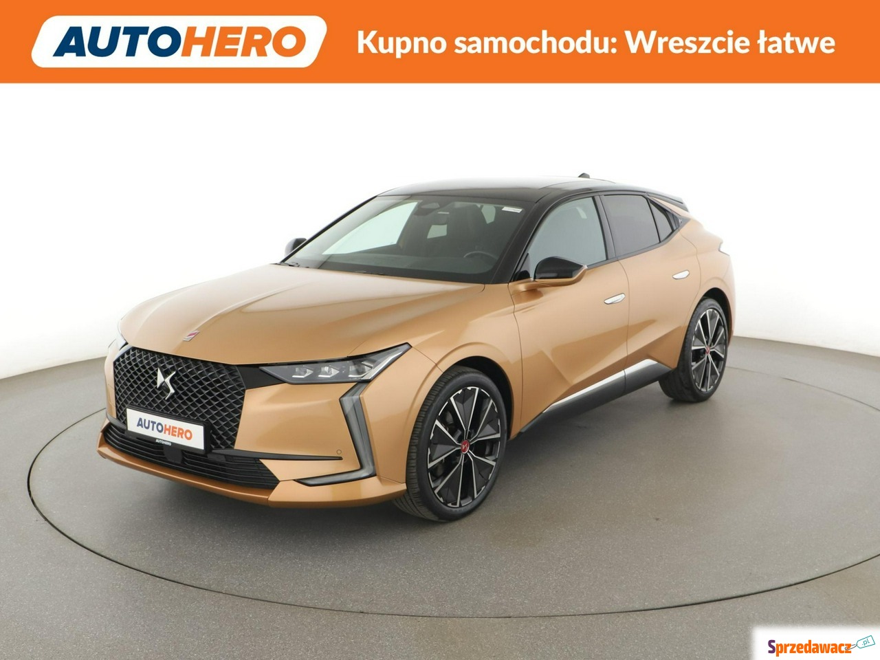DS Automobiles DS 4 2021