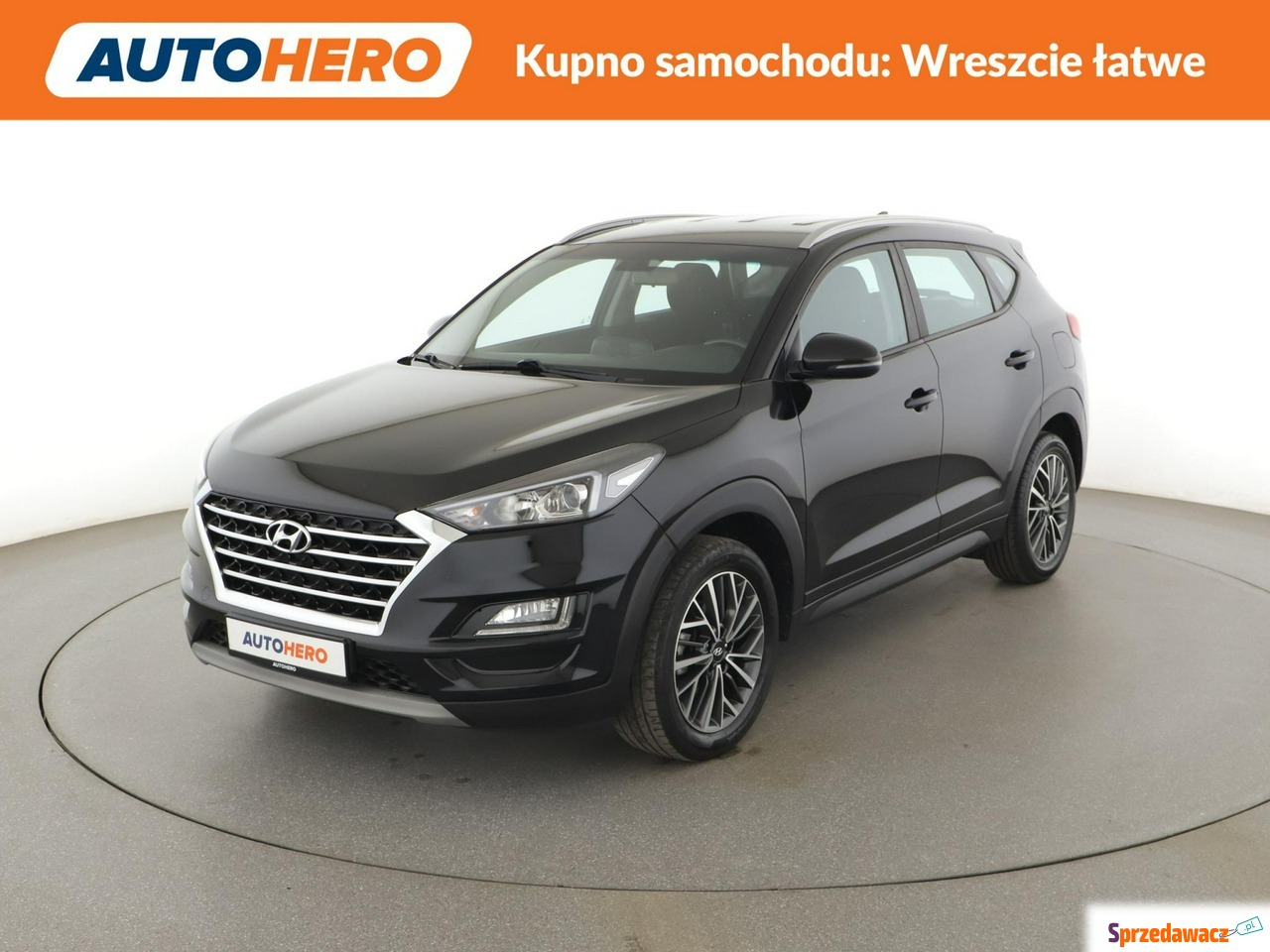 Hyundai Tucson 2018