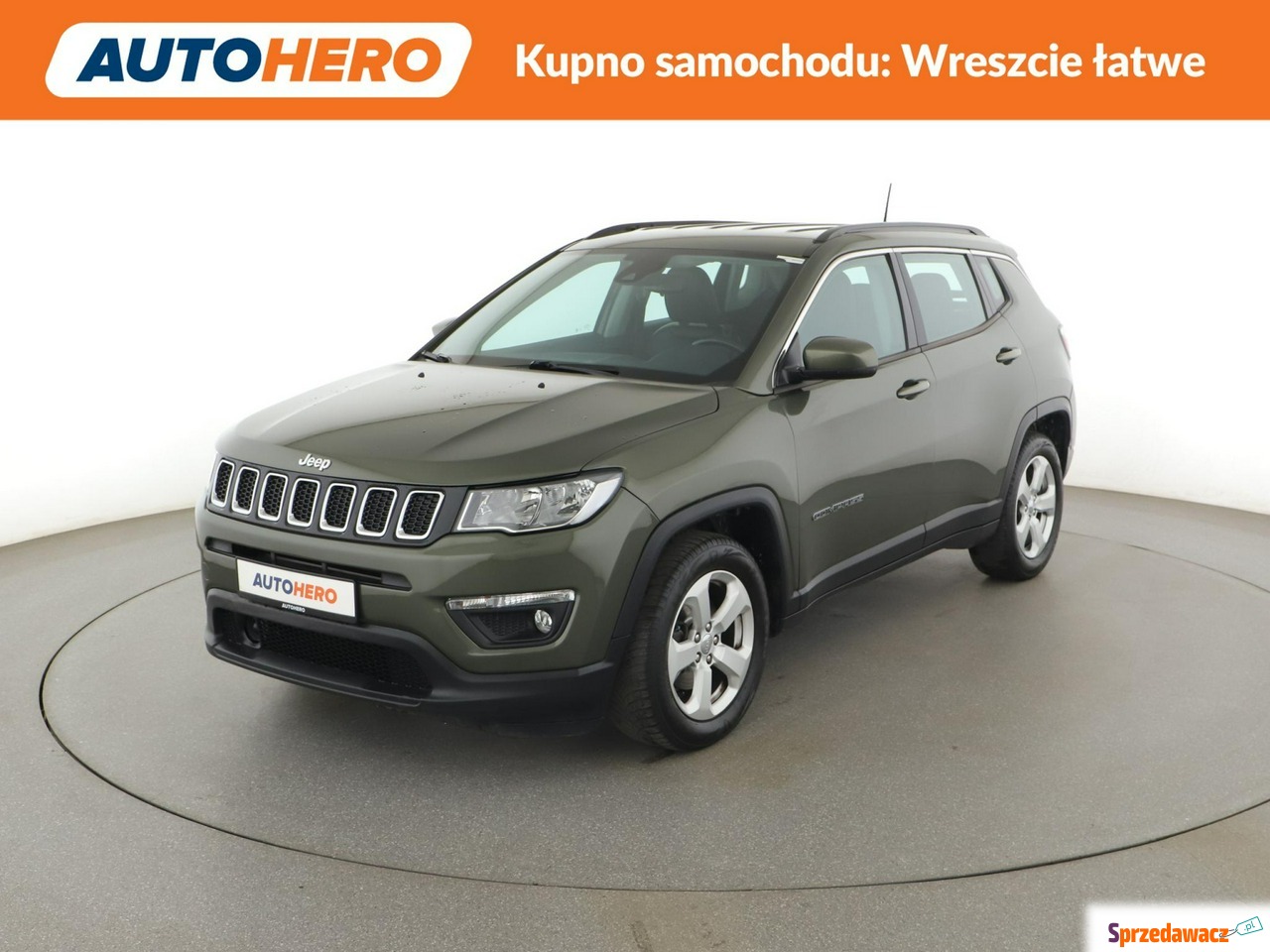 Jeep Compass 2019