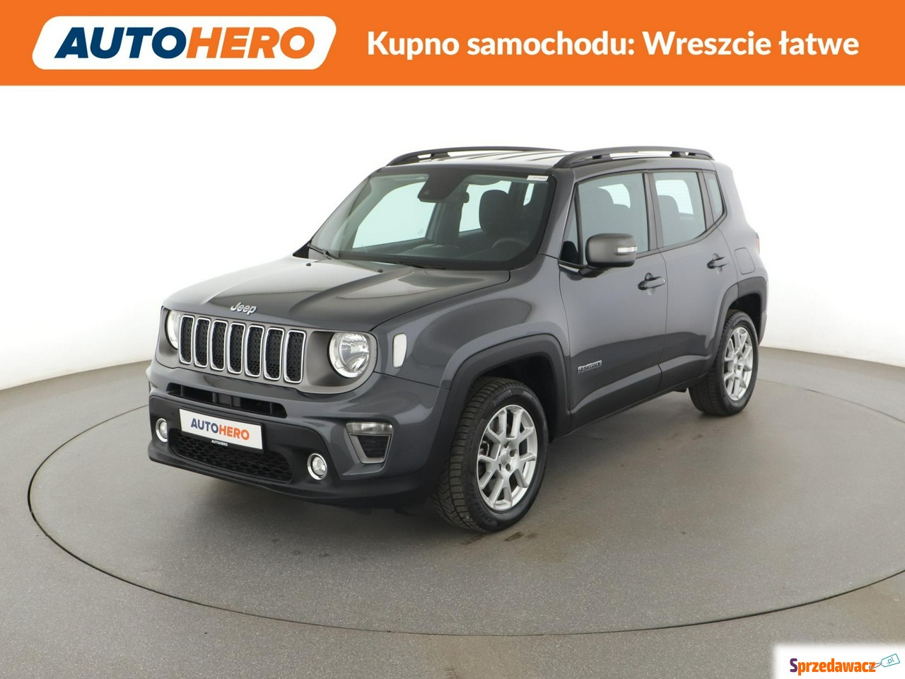 Jeep Renegade 2021