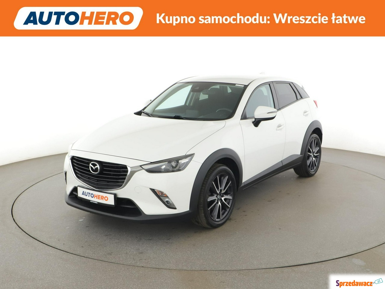 Mazda CX-3 2017
