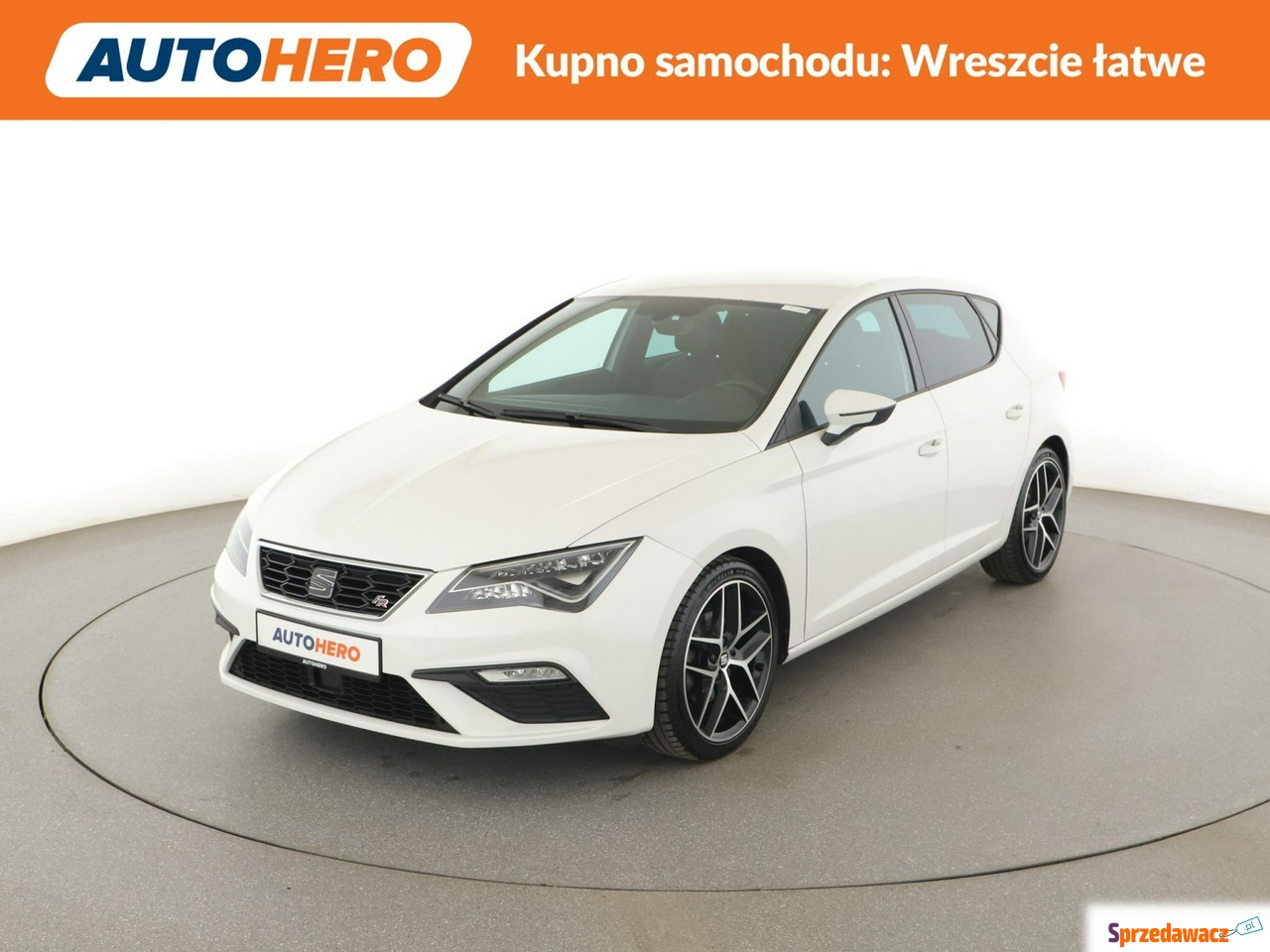 Seat Leon 2018