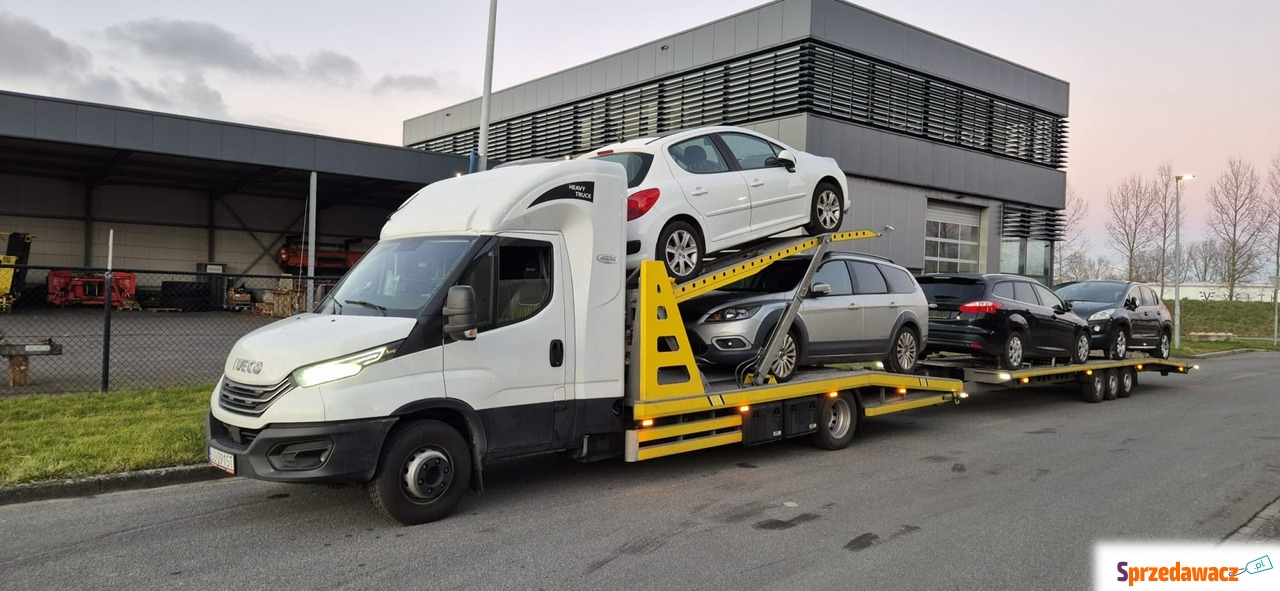 Iveco Daily 2024