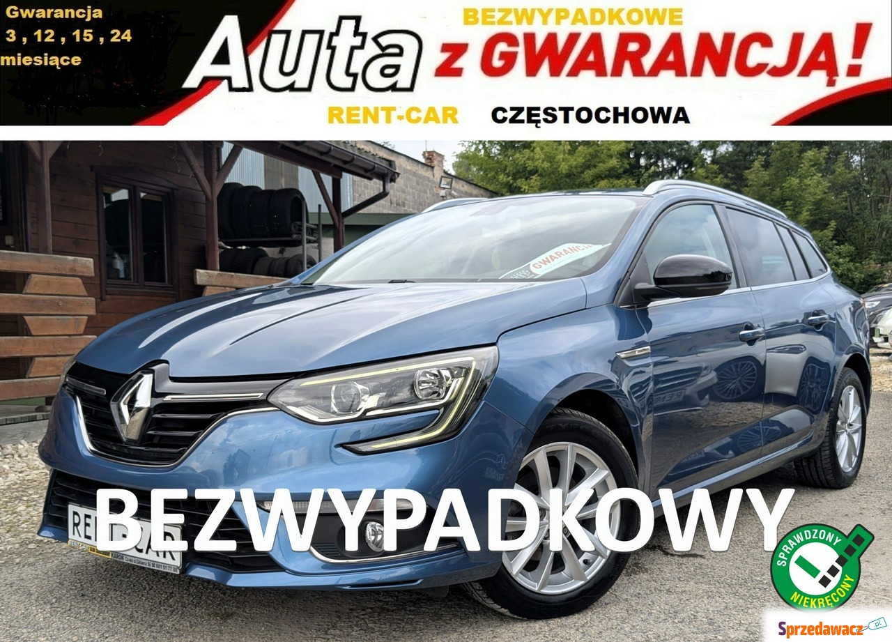 Renault Megane 2018