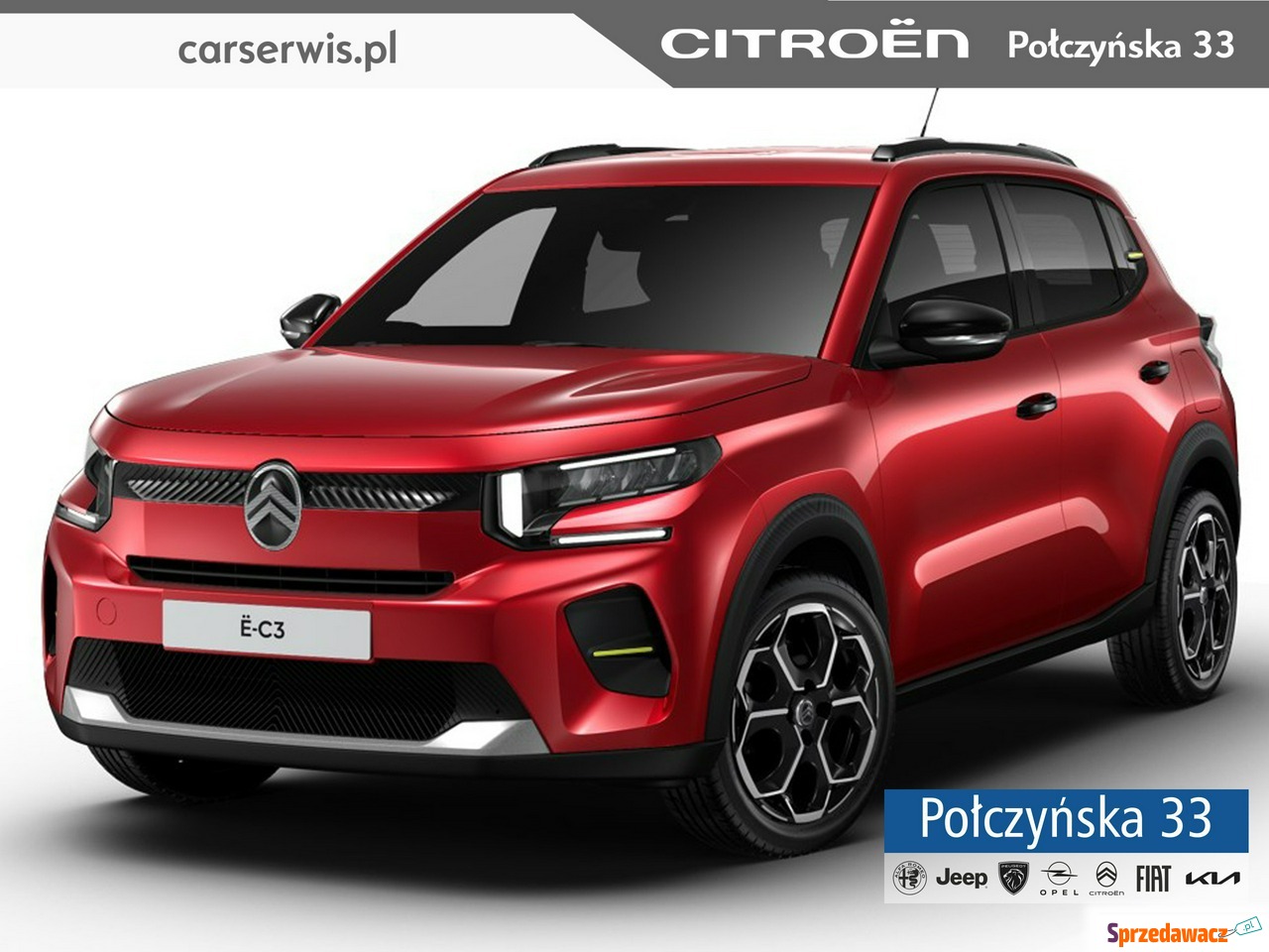 Citroen C3 2026