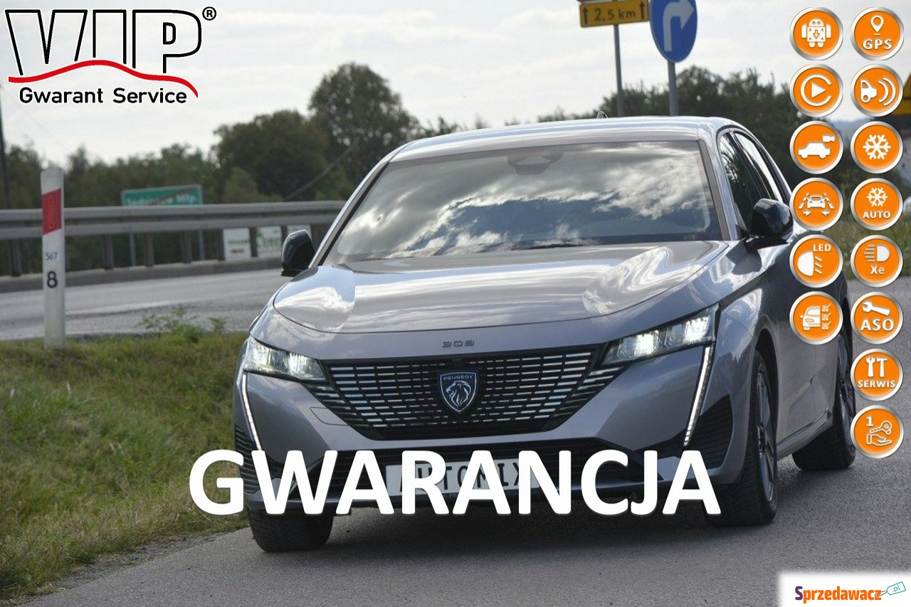 Peugeot 308 2023