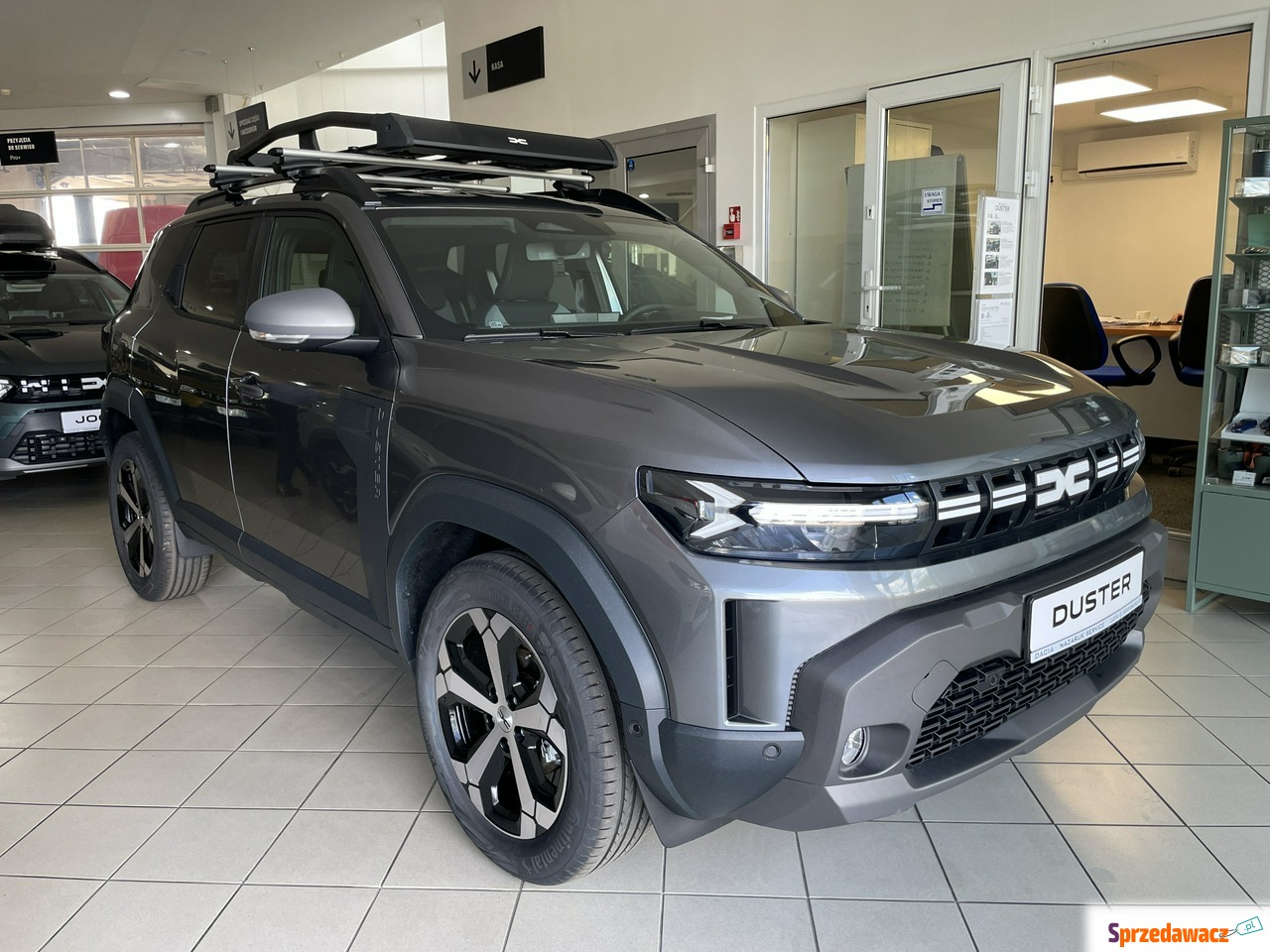 Dacia Duster 2026