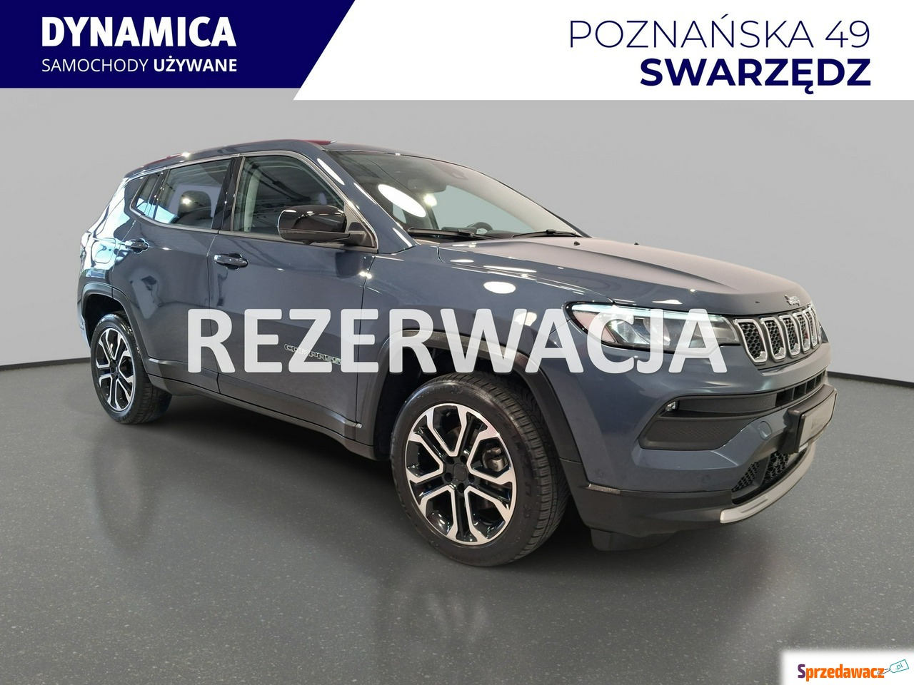 Jeep Compass 2024