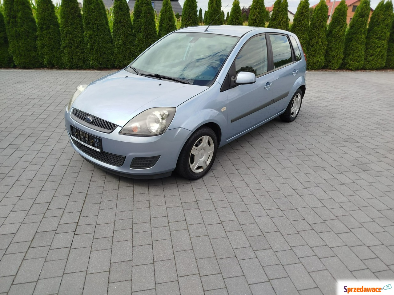 Ford Fiesta 2006